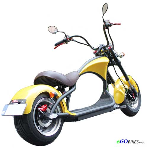 Ego Road Chopper Electric Scooter Electric Scooters Ego Bikes Citycoco Uk